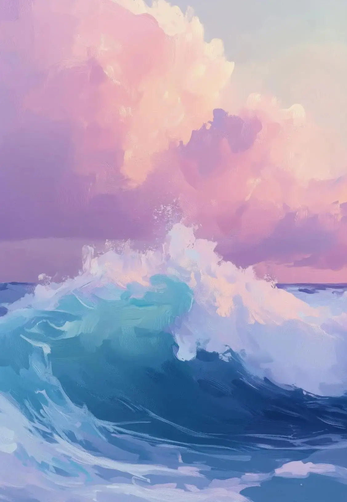 Coastal Daydream Sunset Collection