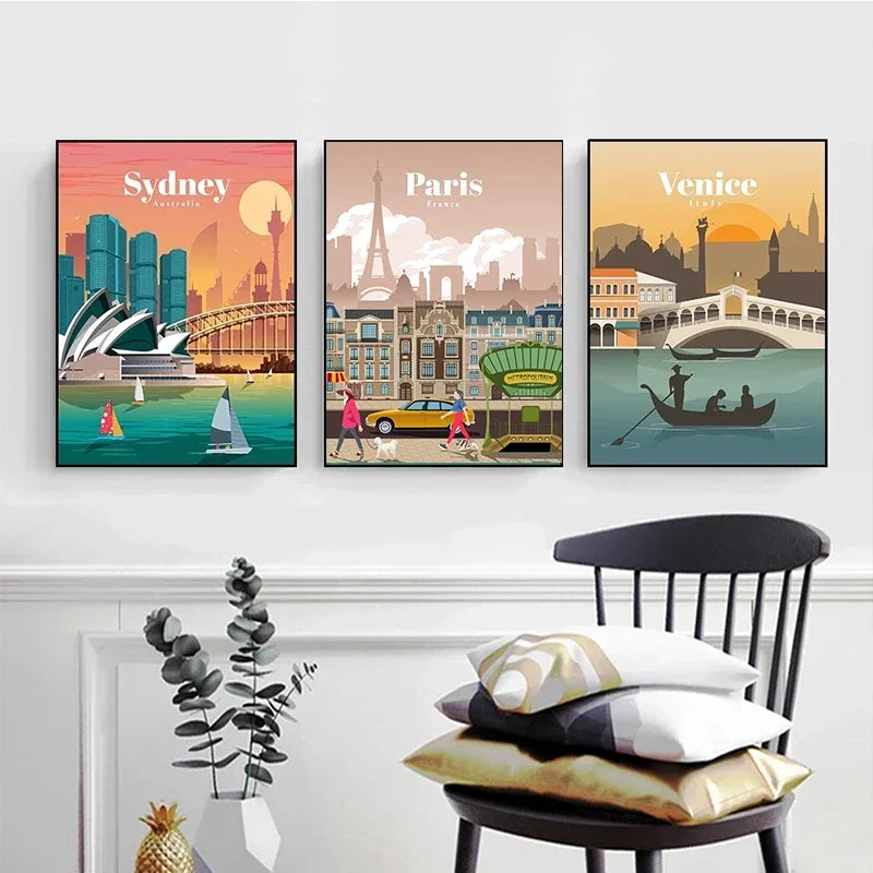 Postcards From Everywhere