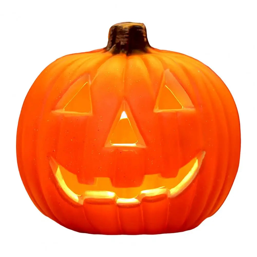 Halloween Pumpkin Lamp