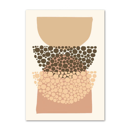 Boho Desert Botantica Abstract