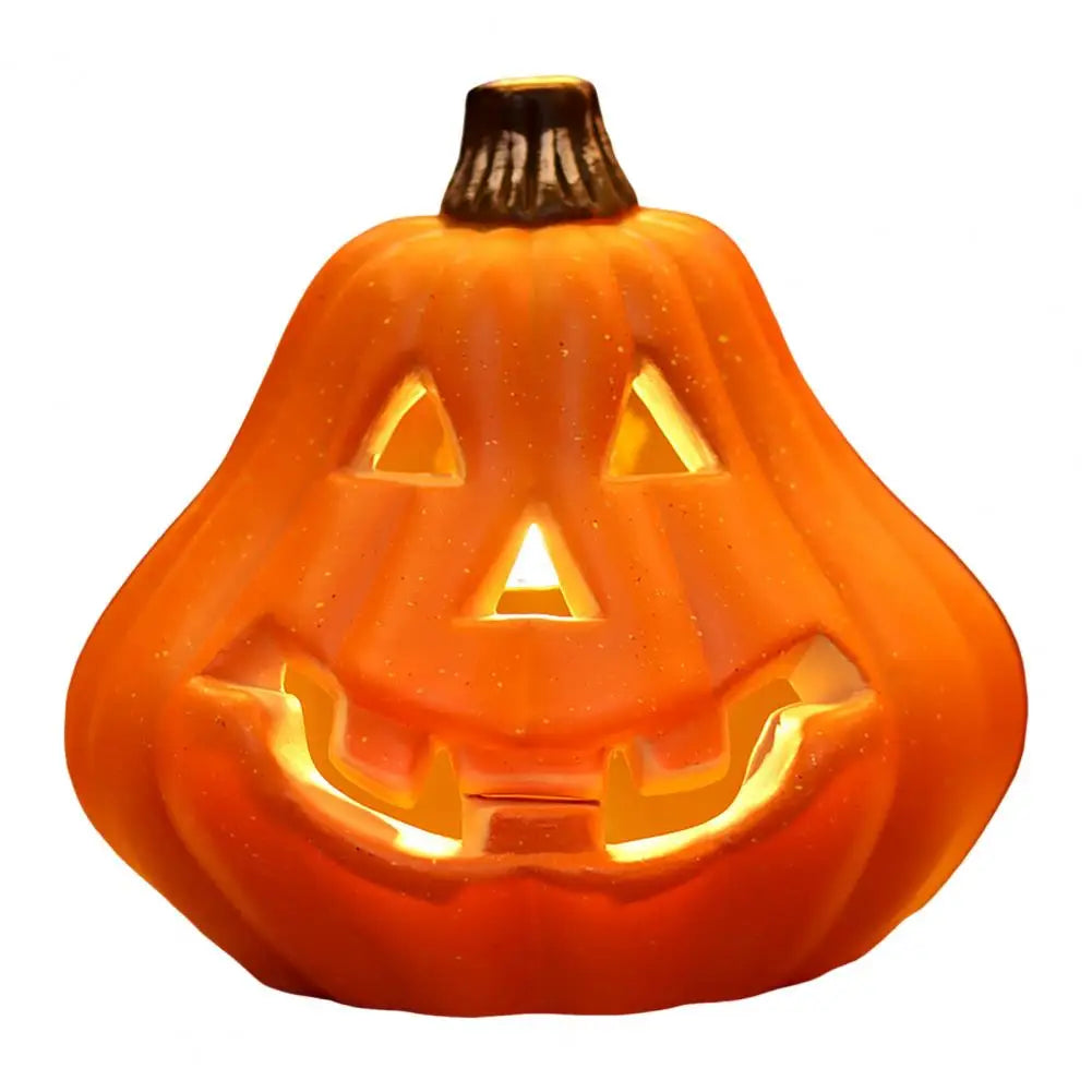 Halloween Pumpkin Lamp