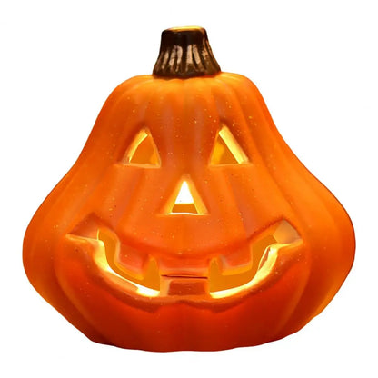 Halloween Pumpkin Lamp