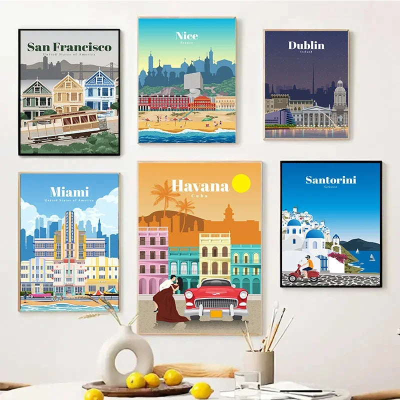 Postcards From Everywhere