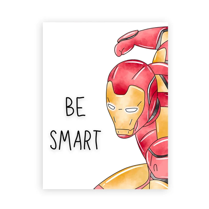 Everyday Hero Traits