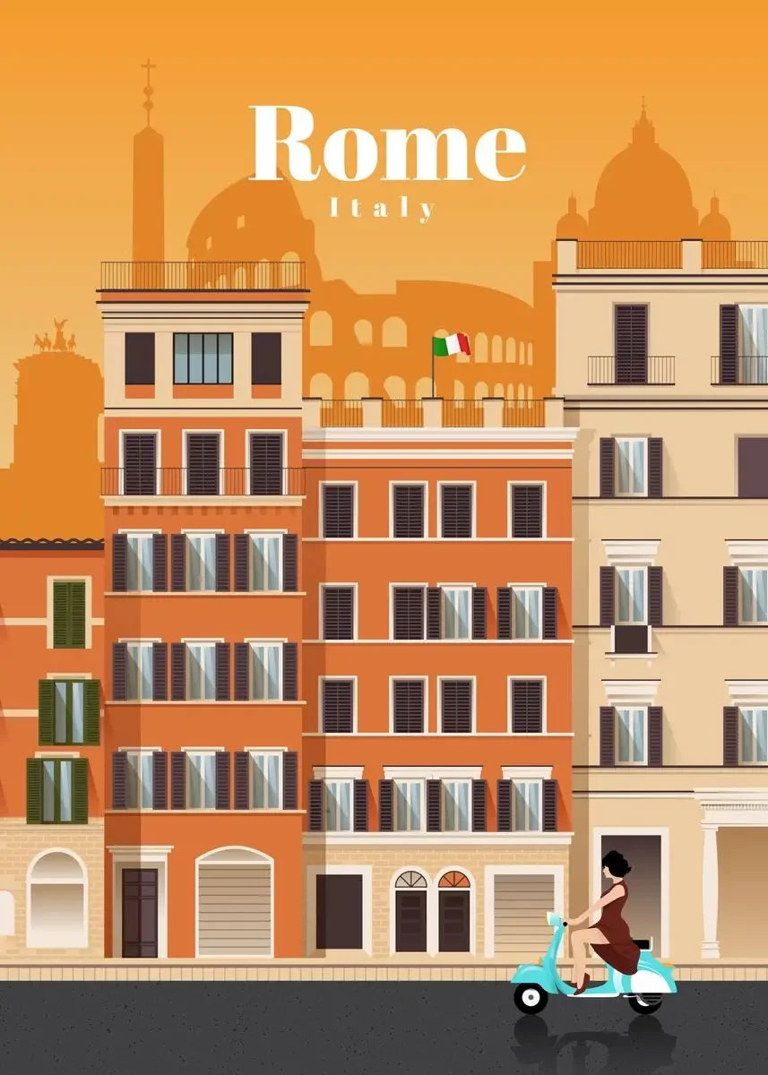 Postcards From Everywhere