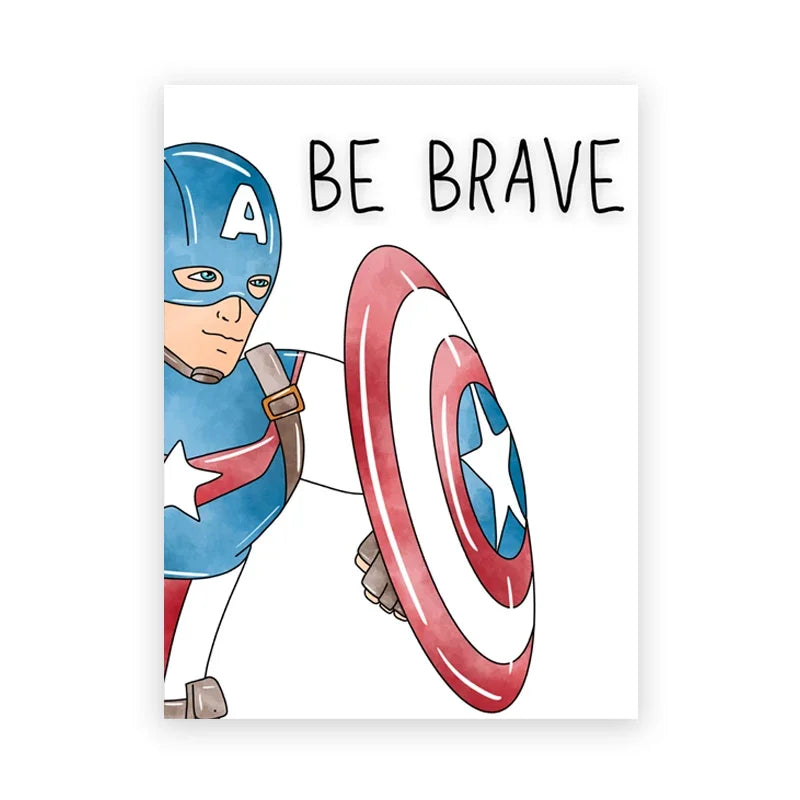 Everyday Hero Traits