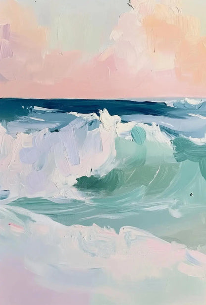 Coastal Daydream Sunset Collection