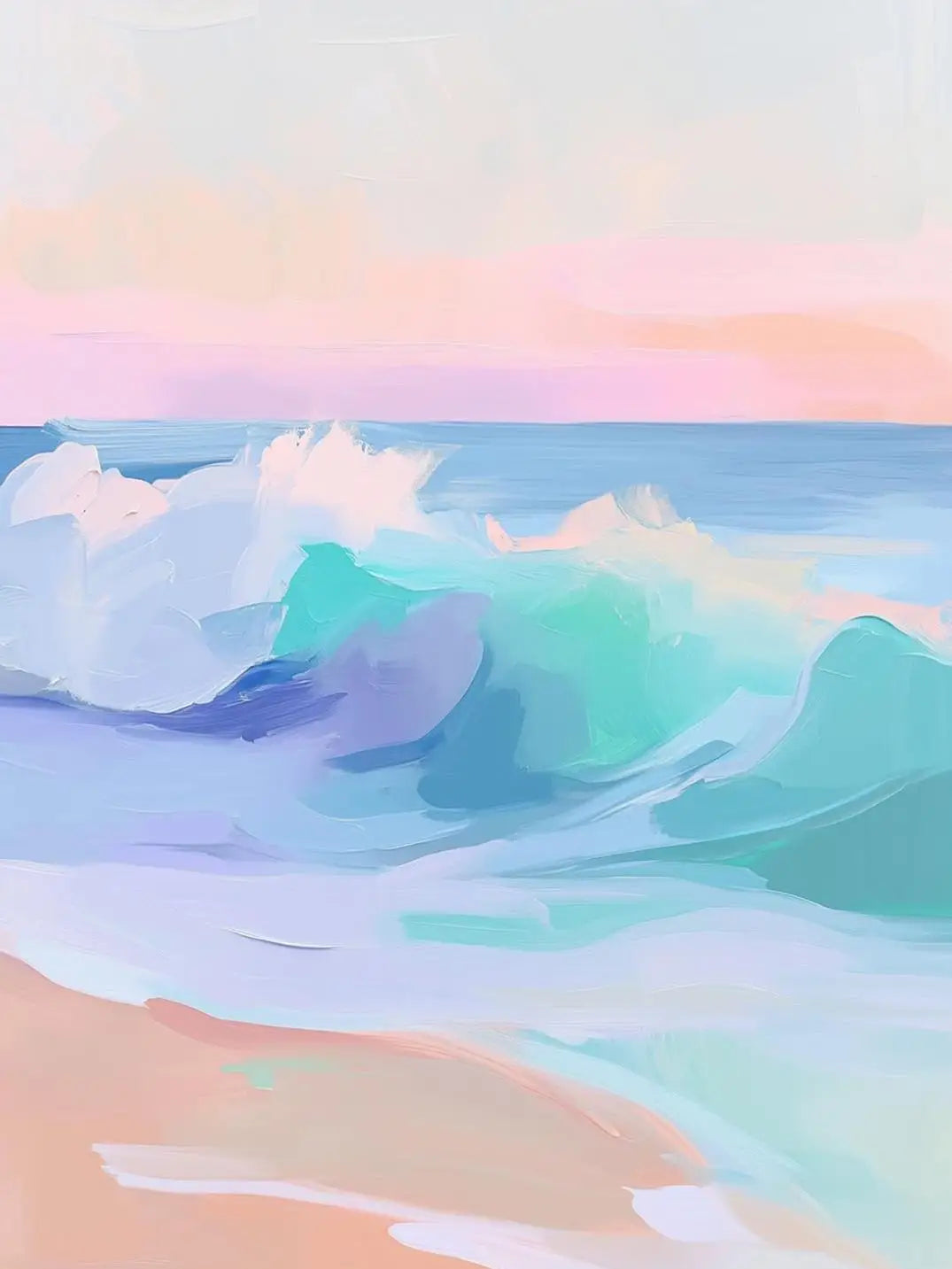 Coastal Daydream Sunset Collection