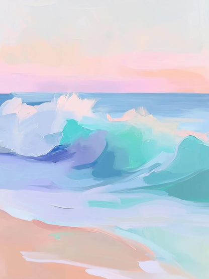 Coastal Daydream Sunset Collection