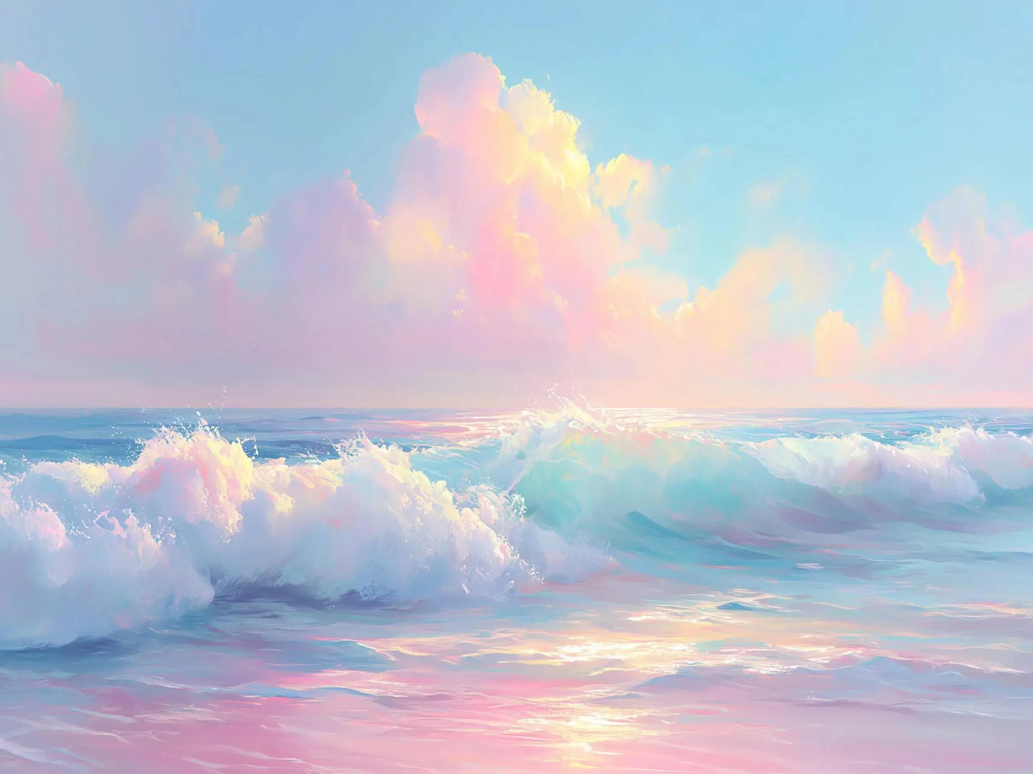 Coastal Daydream Sunset Collection
