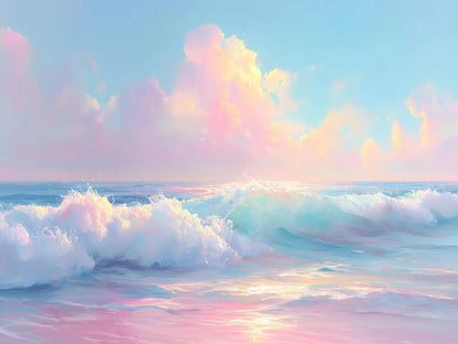 Coastal Daydream Sunset Collection