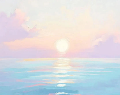 Coastal Daydream Sunset Collection