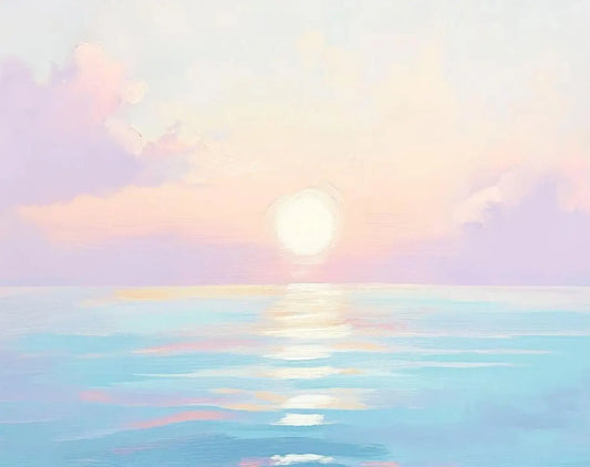 Coastal Daydream Sunset Collection