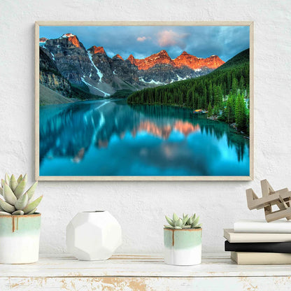 Alpine Reflections Still Collection