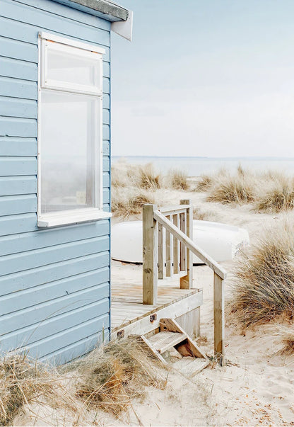 Seaside Escape Photo Series