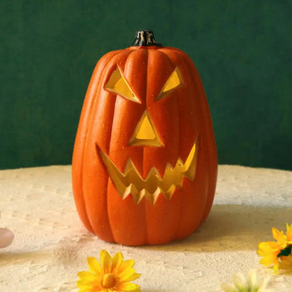 Halloween Pumpkin Lamp