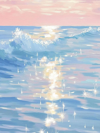 Coastal Daydream Sunset Collection