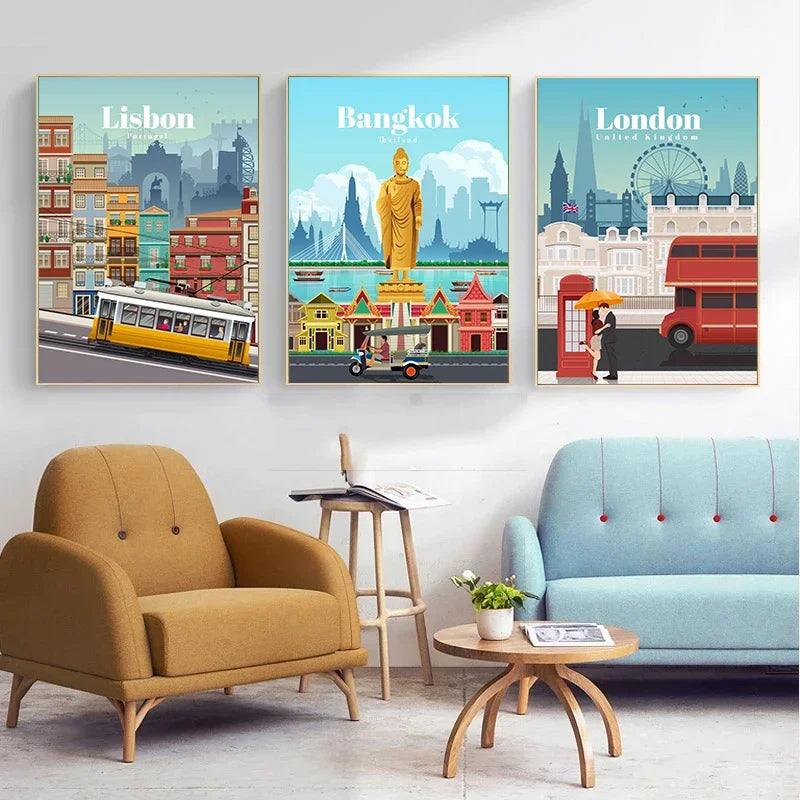 Postcards From Everywhere