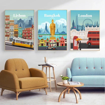 Postcards From Everywhere