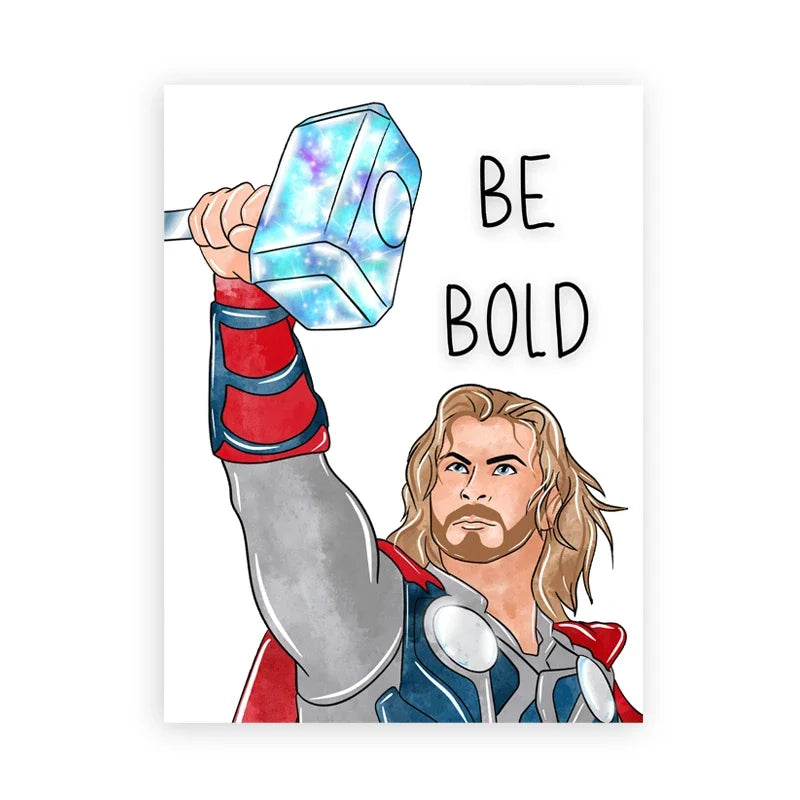 Everyday Hero Traits