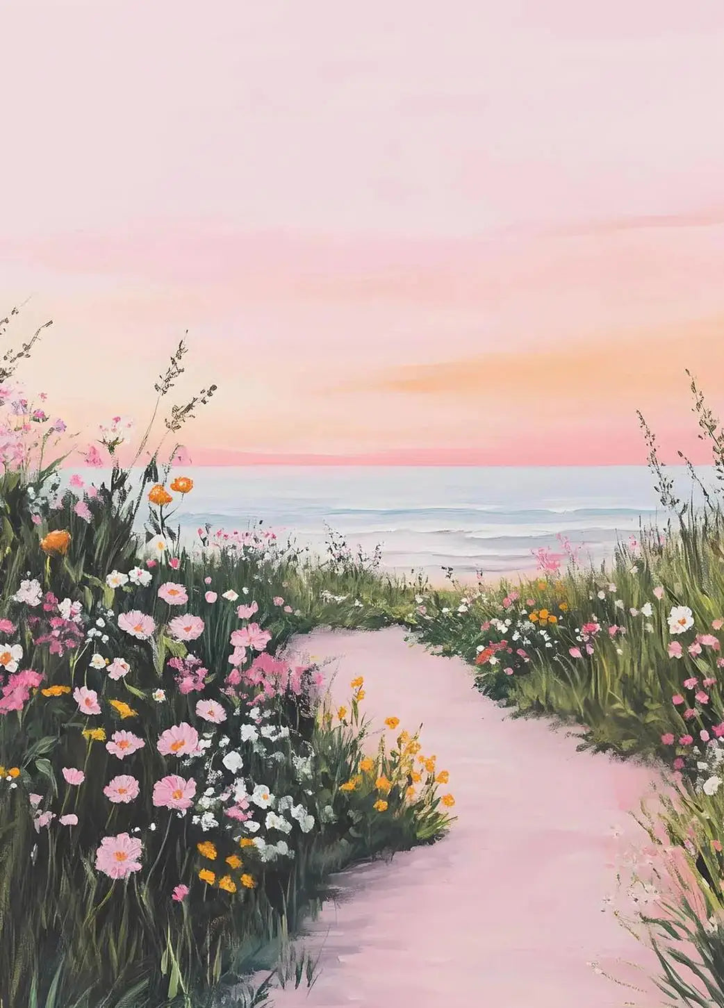 Coastal Daydream Sunset Collection