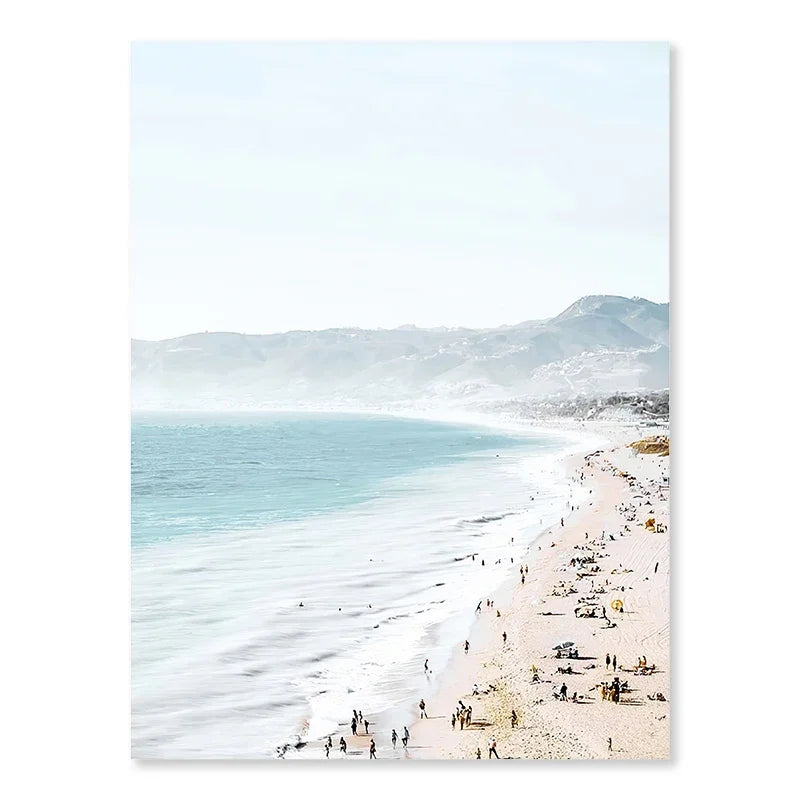 Coastal Calm Stills Collection