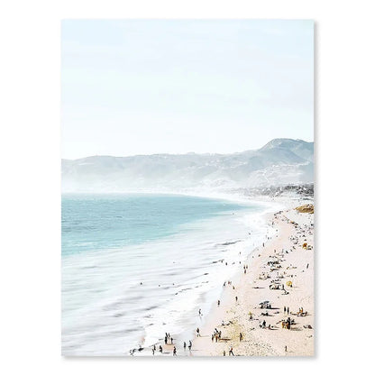 Coastal Calm Stills Collection