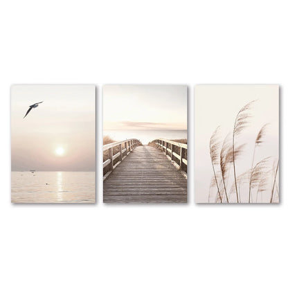 Silent Meadows 3 Pieces