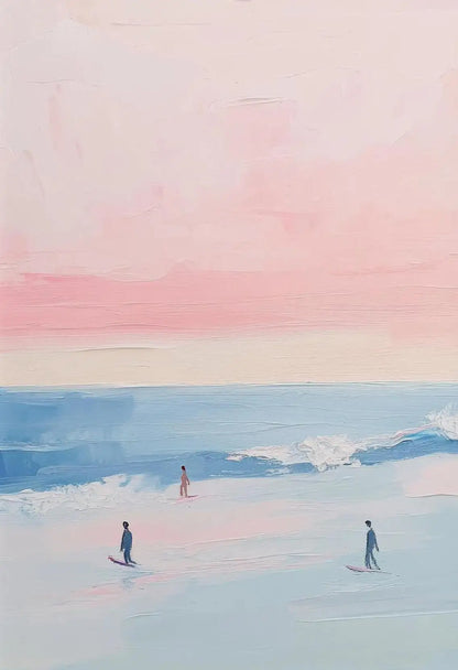 Coastal Daydream Sunset Collection