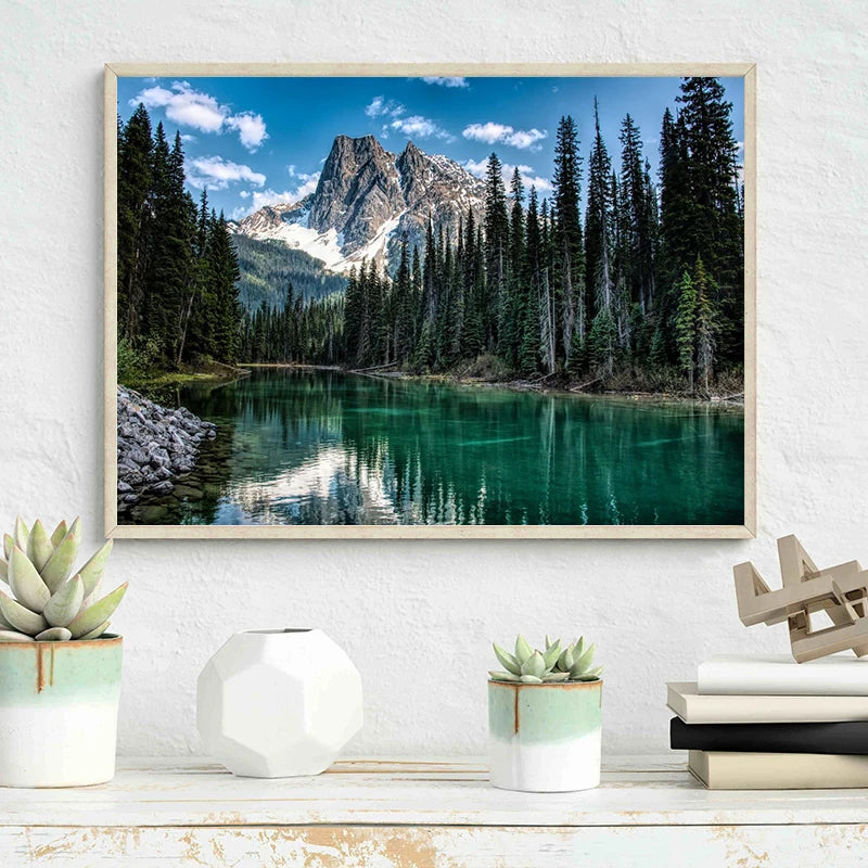 Alpine Reflections Still Collection