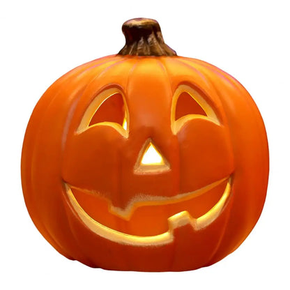 Halloween Pumpkin Lamp