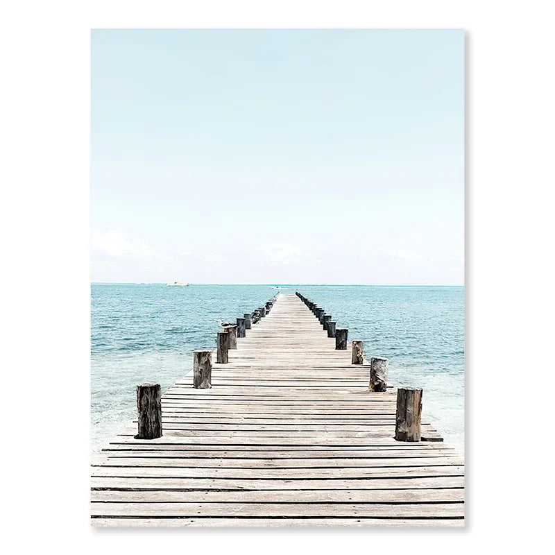 Coastal Calm Stills Collection