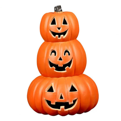 Halloween Pumpkin Lamp