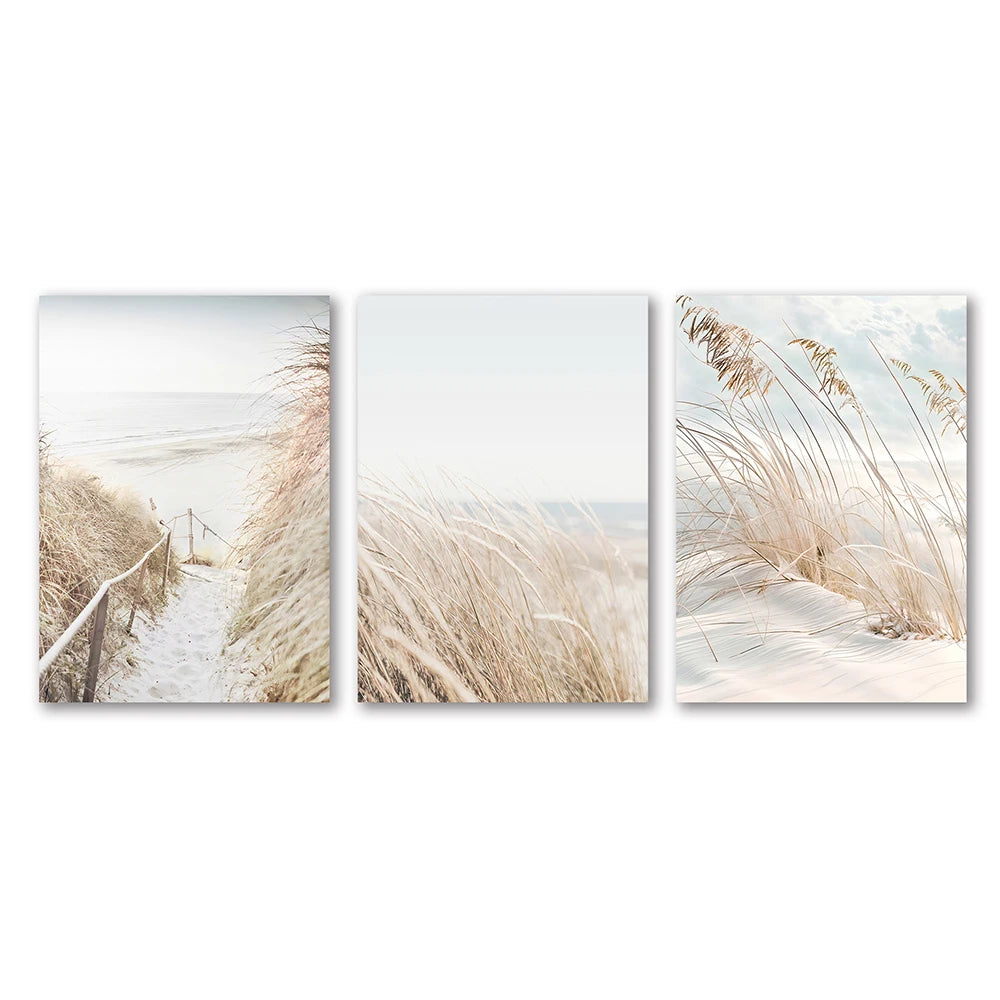 Silent Meadows 3 Pieces