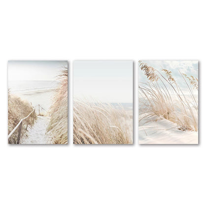 Silent Meadows 3 Pieces
