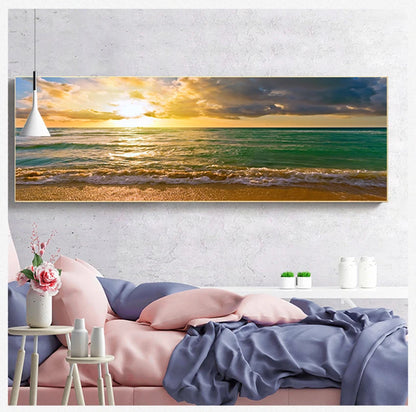 Serene Horizons Photo Series