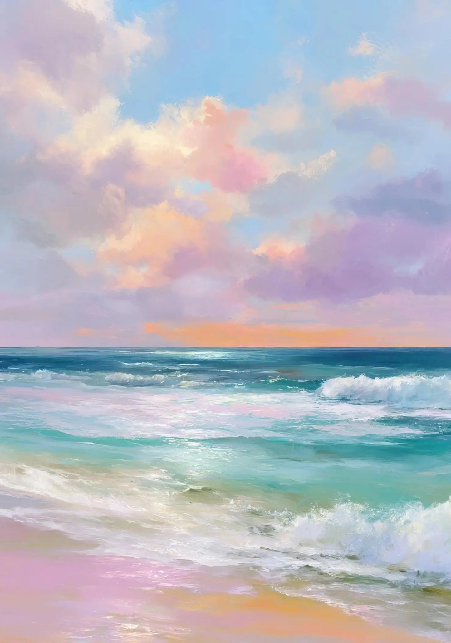 Coastal Daydream Sunset Collection