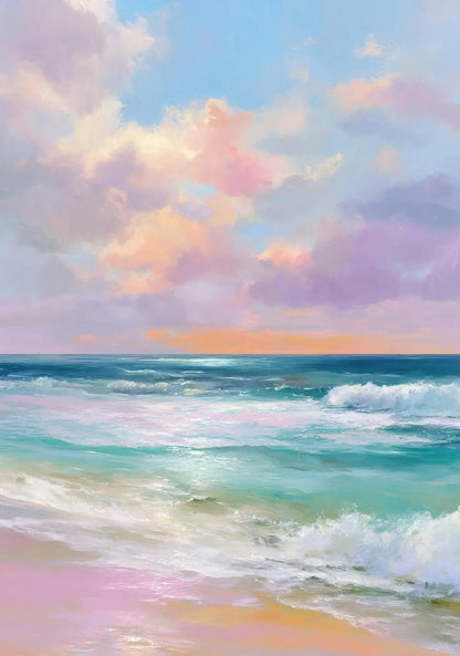 Coastal Daydream Sunset Collection