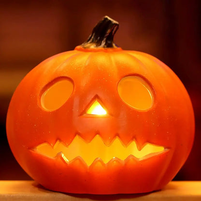 Halloween Pumpkin Lamp