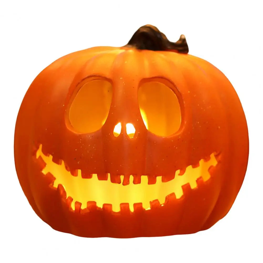 Halloween Pumpkin Lamp