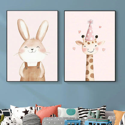 Little Daydreamers Nursury Collection