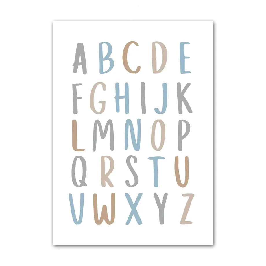 Little Ocean Friends Collection