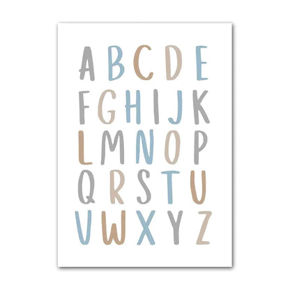 Little Ocean Friends Collection