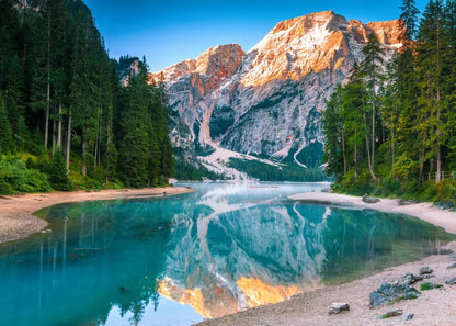 Alpine Reflections Still Collection