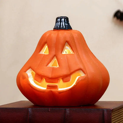 Halloween Pumpkin Lamp