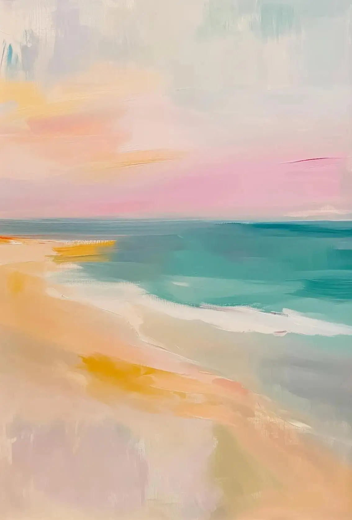 Coastal Daydream Sunset Collection