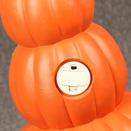 Halloween Pumpkin Lamp
