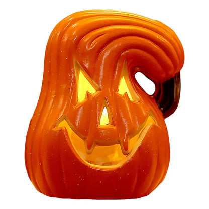 Halloween Pumpkin Lamp