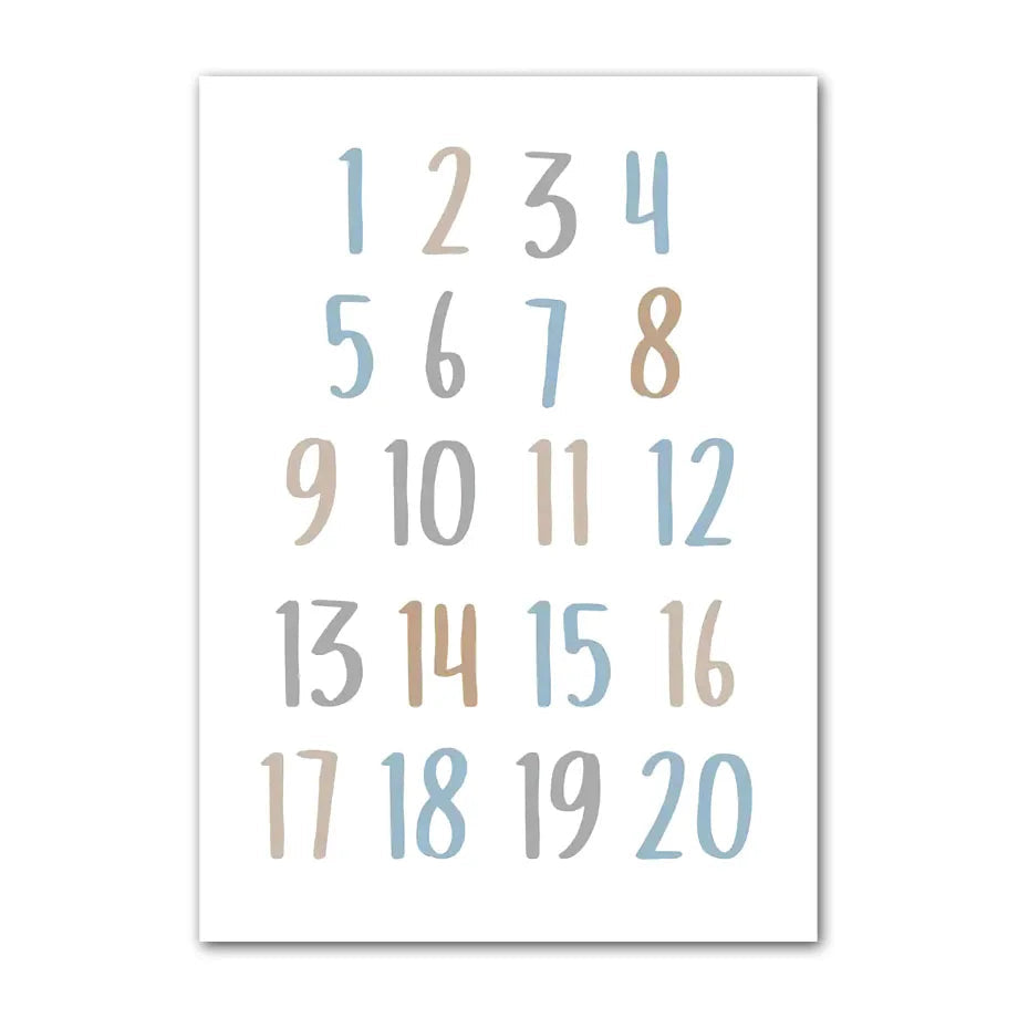 Little Ocean Friends Collection