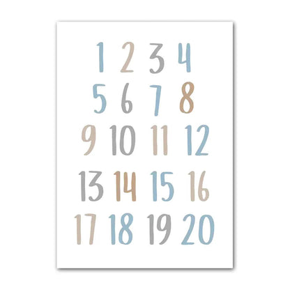 Little Ocean Friends Collection